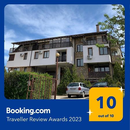 Апартамент Silver Star Sozopol Esterno foto