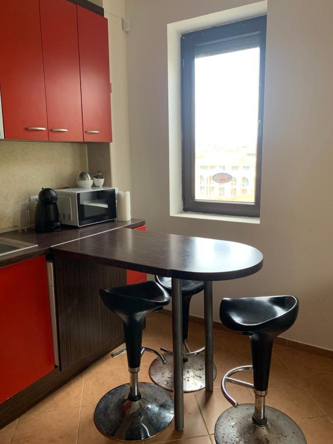Апартамент Silver Star Sozopol Esterno foto