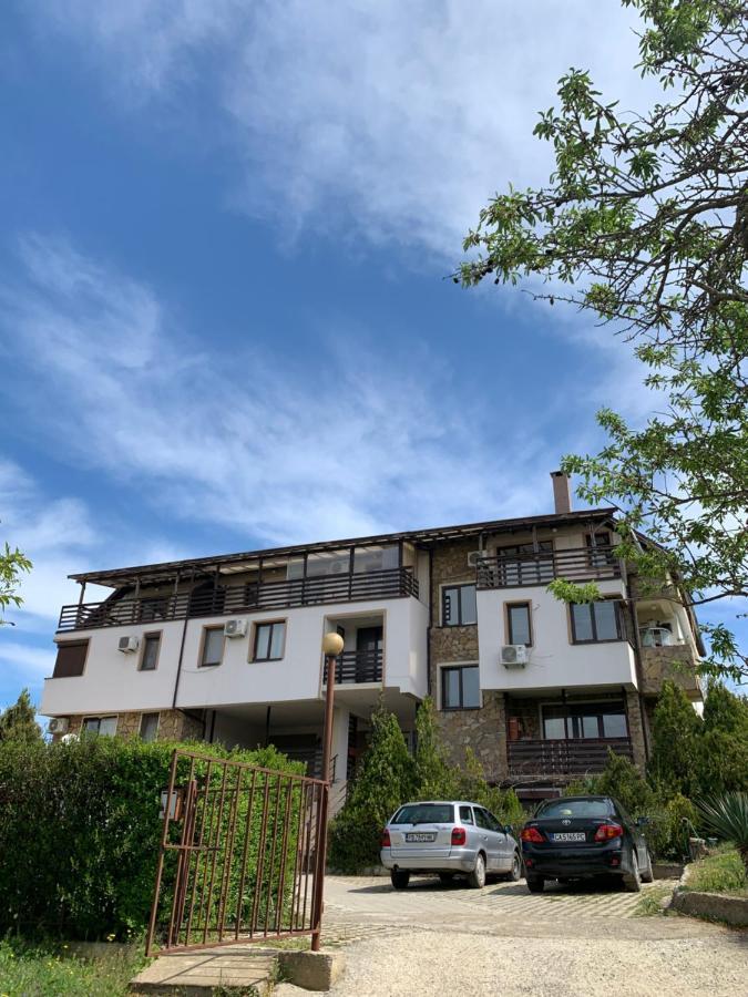 Апартамент Silver Star Sozopol Esterno foto