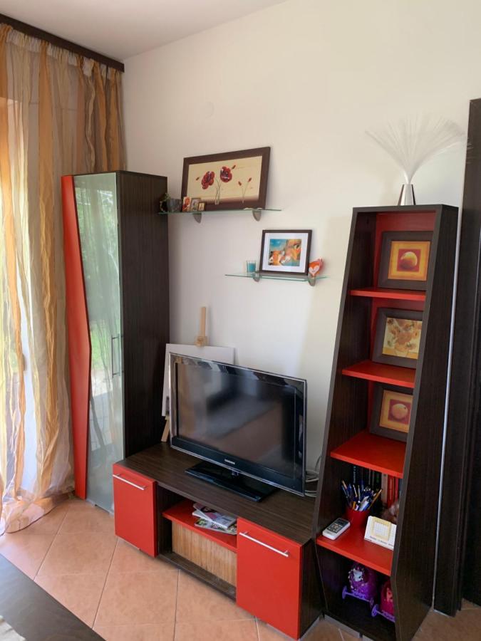 Апартамент Silver Star Sozopol Esterno foto