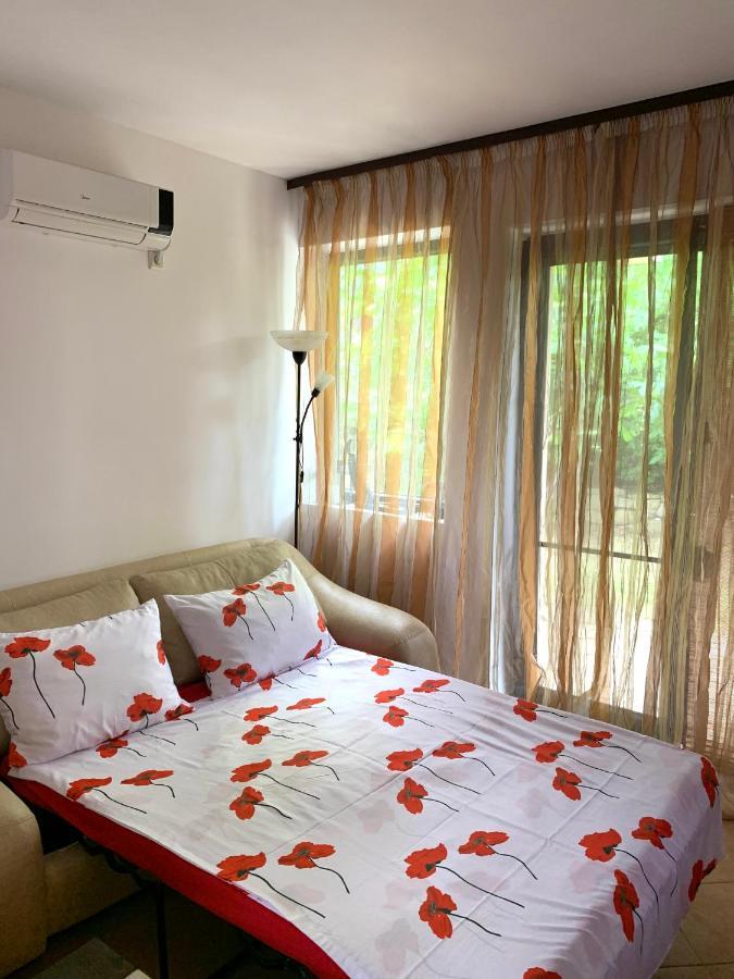 Апартамент Silver Star Sozopol Esterno foto